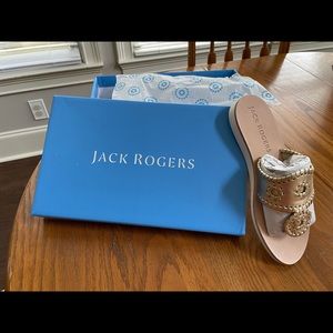 BRAND NEW IN BOX Jack Rogers Boating Jacks